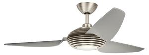 STROPNÝ VENTILÁTOR, 152/38 cm Elstead Lighting - Interiérové svietidlá