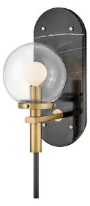 NÁSTENNÉ SVIETIDLO, 41,4/14/20,3 cm Elstead Lighting - Interiérové svietidlá