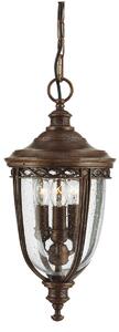 VONKAJŠIE ZÁVESNÉ SVIETIDLO, 21.6/58 cm Elstead Lighting - Série svietidiel
