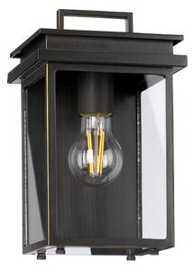 VONKAJŠIE NÁSTENNÉ SVIETIDLO, 16.5/18.5/26.1 cm Elstead Lighting - Vonkajšie osvetlenie