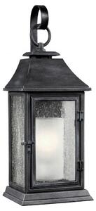 VONKAJŠIE NÁSTENNÉ SVIETIDLO, 21.6/24,5/64 cm Elstead Lighting - Online Only bytové doplnky, Online Only