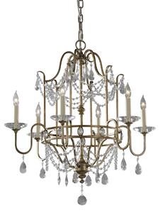 LUSTER, 66.7/85 cm Elstead Lighting - Interiérové svietidlá