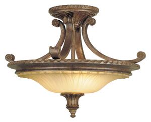 STROPNÉ SVIETIDLO, 47.6/36.2 cm Elstead Lighting - Interiérové svietidlá