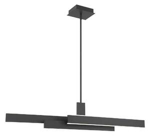 ZÁVESNÉ LED SVIETIDLO, 114,5/33/10 cm Elstead Lighting - Interiérové svietidlá