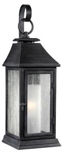 VONKAJŠIE NÁSTENNÉ SVIETIDLO, 17.8/18.4/41.9 cm Elstead Lighting - Online Only bytové doplnky, Online Only