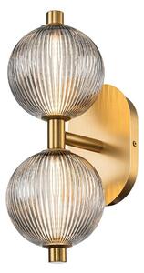NÁSTENNÉ SVIETIDLO, 15,1/39/20,3 cm Elstead Lighting - Interiérové svietidlá