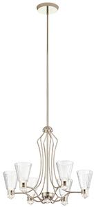 LUSTER, 71.1/72.3 cm Elstead Lighting - Interiérové svietidlá