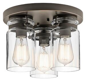 STROPNÉ SVIETIDLO, 28.2/20.2 cm Elstead Lighting - Interiérové svietidlá