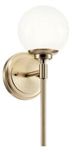 NÁSTENNÉ SVIETIDLO DO KÚPEĽNE, 34.8/12.8/16.6 cm Elstead Lighting - Online Only bytové doplnky, Online Only