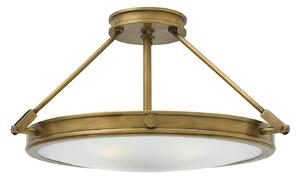 STROPNÉ SVIETIDLO, 55.9/29.3 cm Elstead Lighting - Interiérové svietidlá