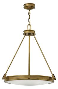 ZÁVESNÉ SVIETIDLO, 54.3/62.1 cm Elstead Lighting - Interiérové svietidlá