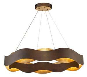 LUSTER, 85/45 cm Elstead Lighting - Interiérové svietidlá