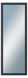 DANTIK - Zrkadlo v rámu, rozmer s rámom 50x140 cm z lišty 4020 šedá (2768)