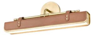 NÁSTENNÉ LED SVIETIDLO, 18,2/50,2/11,4 cm Elstead Lighting - Interiérové svietidlá