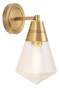 NÁSTENNÉ SVIETIDLO, 29,5/15,2/19,1 cm Elstead Lighting - Interiérové svietidlá