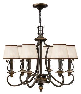 LUSTER, 70.5/67.6 cm Elstead Lighting - Interiérové svietidlá