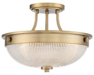 STROPNÉ SVIETIDLO, 32.7/32.7/24.6 cm Elstead Lighting - Interiérové svietidlá