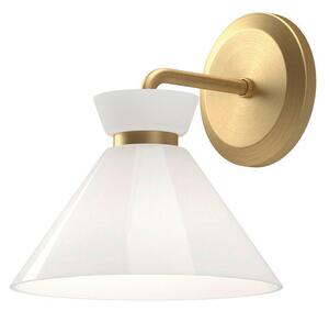 NÁSTENNÉ SVIETIDLO, 22,2/20,3/21,8 cm Elstead Lighting - Interiérové svietidlá