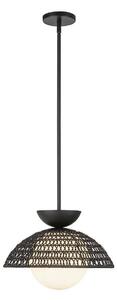 ZÁVESNÉ SVIETIDLO, 37,5/26,4 cm Elstead Lighting - Interiérové svietidlá