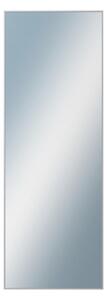 DANTIK - Zrkadlo v rámu, rozmer s rámom 50x140 cm z lišty Hliníkový Profil 01 (6001004)