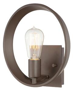 NÁSTENNÉ SVIETIDLO, 25.4/25.4/10.2 cm Elstead Lighting - Interiérové svietidlá