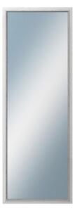 DANTIK - Zrkadlo v rámu, rozmer s rámom 50x140 cm z lišty RIVIERA AG (3101)