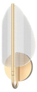 NÁSTENNÉ LED SVIETIDLO, 37,1/17,8 cm Elstead Lighting - Interiérové svietidlá
