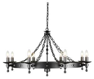 LUSTER, 95/61 cm Elstead Lighting - Interiérové svietidlá