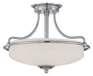 STROPNÉ SVIETIDLO, 42.2/30.1 cm Elstead Lighting - Interiérové svietidlá