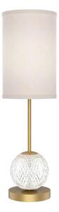 STOLNÁ LED LAMPA, 22,5/62,5/23,5 cm Elstead Lighting - Interiérové svietidlá