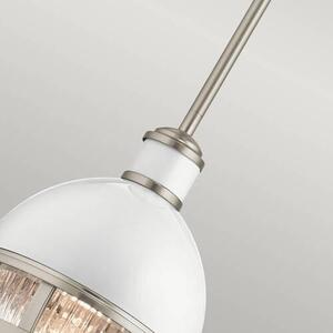 ZÁVESNÉ SVIETIDLO, 20.4/44.5 cm Elstead Lighting - Interiérové svietidlá