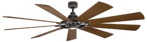 STROPNÝ VENTILÁTOR, 216/42 cm Elstead Lighting - Interiérové svietidlá