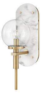 NÁSTENNÉ SVIETIDLO, 41,4/22/20,3 cm Elstead Lighting - Interiérové svietidlá
