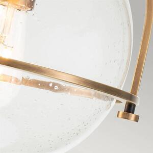 STROPNÉ SVIETIDLO, 28.2/31.8 cm Elstead Lighting - Online Only bytové doplnky, Online Only