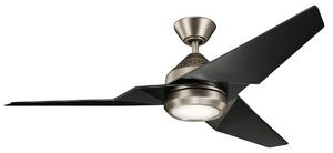 STROPNÝ VENTILÁTOR, 152/35 cm Elstead Lighting - Interiérové svietidlá