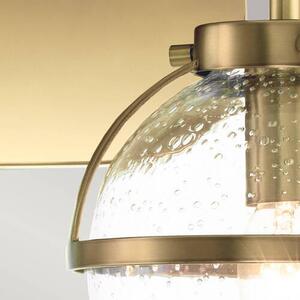 NÁSTENNÉ SVIETIDLO DO KÚPEĽNE, 38.1/23/19.3 cm Elstead Lighting - Interiérové svietidlá