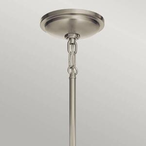 ZÁVESNÉ SVIETIDLO, 20.4/44.5 cm Elstead Lighting - Interiérové svietidlá