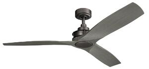 STROPNÝ VENTILÁTOR, 142/36 cm Elstead Lighting - Interiérové svietidlá