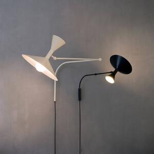 Nemo Mini Lampe de Marseille nástenné svietidlo čierne
