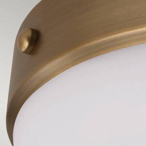 STROPNÉ SVIETIDLO, 33/11.7 cm Elstead Lighting - Online Only bytové doplnky, Online Only