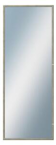 DANTIK - Zrkadlo v rámu, rozmer s rámom 60x160 cm z lišty Y-ka oranžová linka (3128)