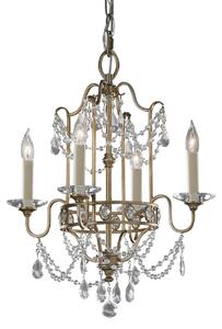 LUSTER, 41.3/54 cm Elstead Lighting - Interiérové svietidlá