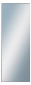 DANTIK - Zrkadlo v rámu, rozmer s rámom 60x160 cm z lišty Hliník strieborná lesk (7269003)