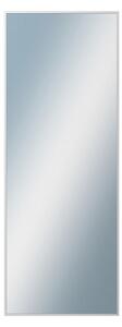 DANTIK - Zrkadlo v rámu, rozmer s rámom 60x160 cm z lišty Hliník strieborná (7269004)
