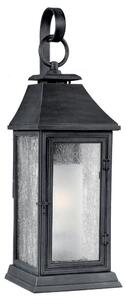 VONKAJŠIE NÁSTENNÉ SVIETIDLO, 19/18,4/48,7 cm Elstead Lighting - Online Only bytové doplnky, Online Only