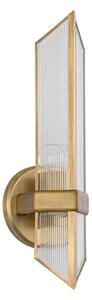 NÁSTENNÉ SVIETIDLO, 38,5/9,5/10,5 cm Elstead Lighting - Interiérové svietidlá