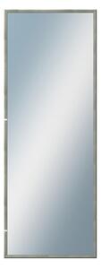 DANTIK - Zrkadlo v rámu, rozmer s rámom 60x160 cm z lišty Y-ka modrá linka (3131)