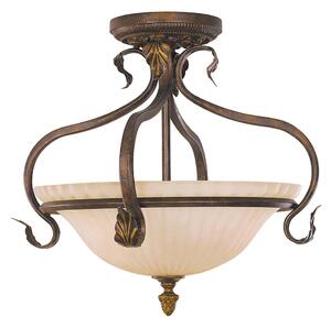 STROPNÉ SVIETIDLO, 41.9/41.9 cm Elstead Lighting - Interiérové svietidlá