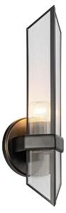 NÁSTENNÉ SVIETIDLO, 38,5/9,5/10,5 cm Elstead Lighting - Interiérové svietidlá