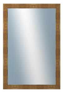 DANTIK - Zrkadlo v rámu, rozmer s rámom 80x160 cm z lišty TRITON široký (2952)